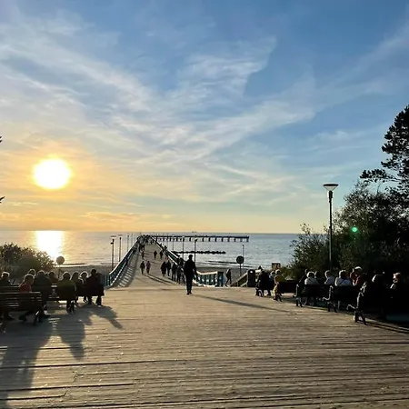 Vila Elegancija Palanga Buitenkant foto
