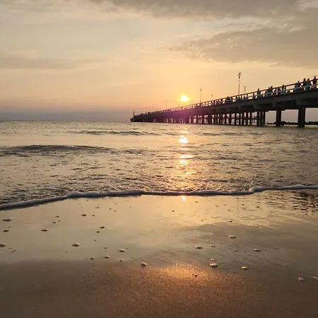 Vila Elegancija Palanga Buitenkant foto