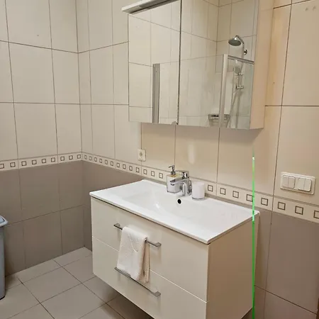 Vila Elegancija Palanga Kamer foto