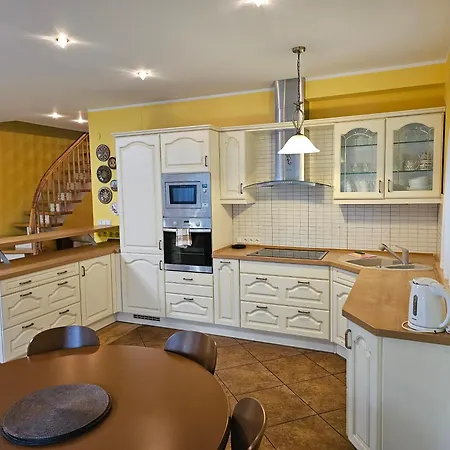 Vila Elegancija Palanga Kamer foto
