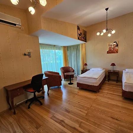 Vila Elegancija Palanga Kamer foto