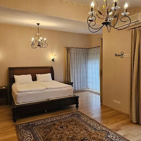 Vila Elegancija Palanga Kamer foto