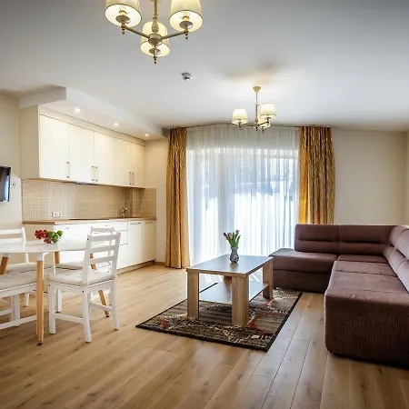 Vila Elegancija Palanga Buitenkant foto
