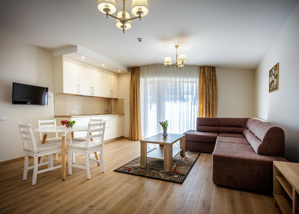 Elegancija Apartamento *